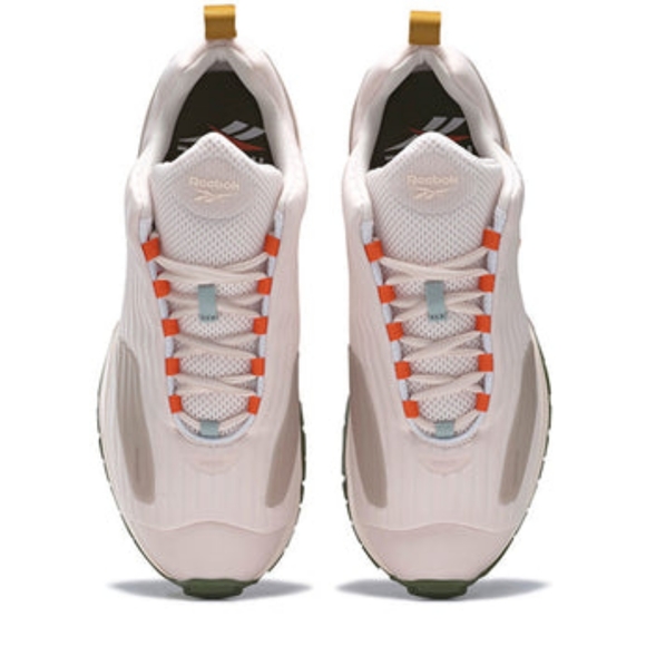 Reebok Hypebae x DMX Thrill 'Pale Pink' FZ0143 (Size: 7) - Picture 8 of 10